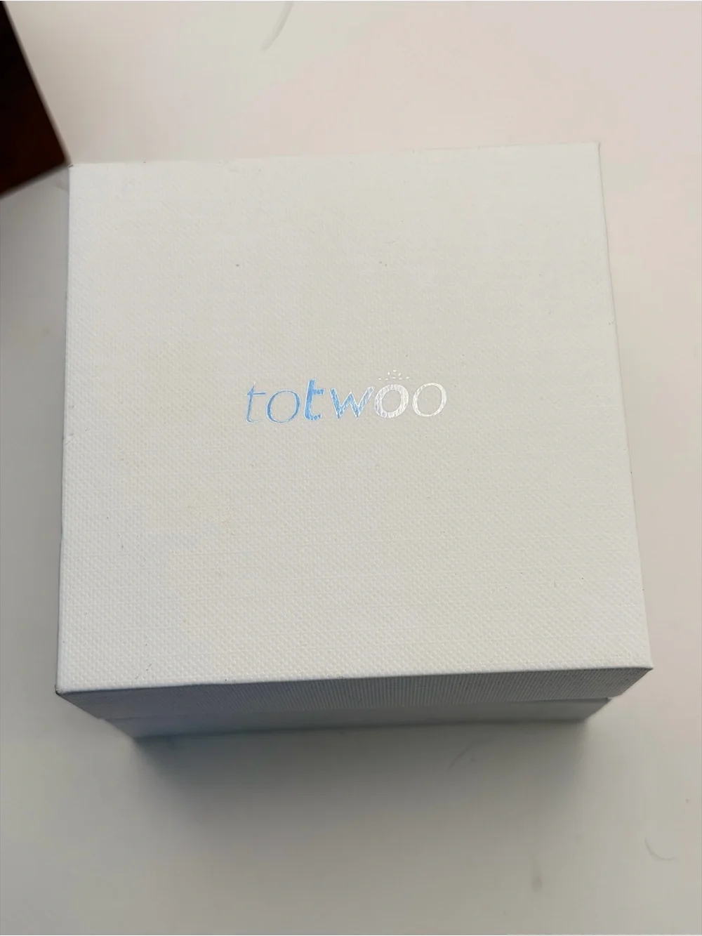 TOTWOO SMART JEWELRY, Mountain&Sea vibration (Milan rope):Mountain(silver) +Sea